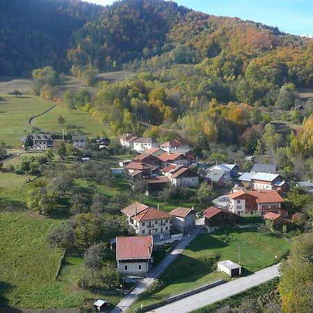 Gite Les Emptes Grand-Aigueblanche Quarto foto